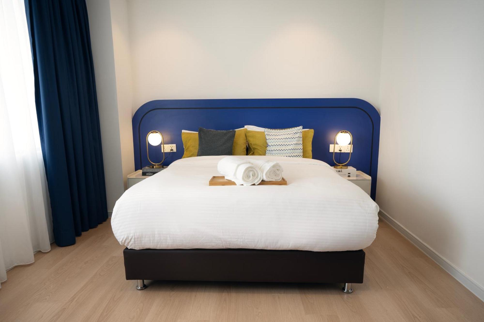 Ukiyo Suites Petaling Jaya Extérieur photo