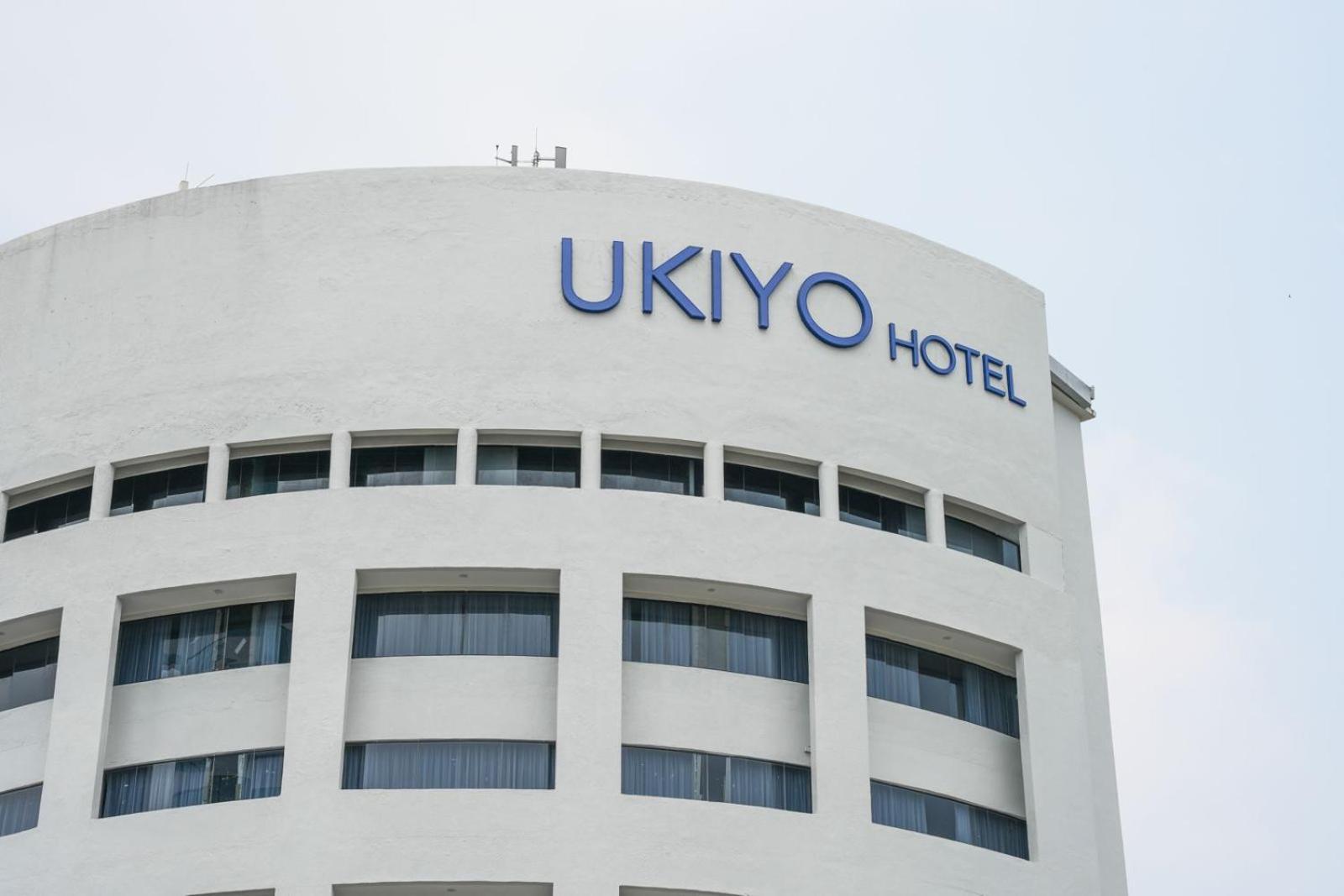 Ukiyo Suites Petaling Jaya Extérieur photo