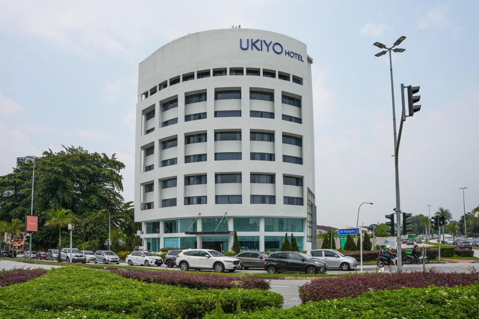 Ukiyo Suites Petaling Jaya Extérieur photo