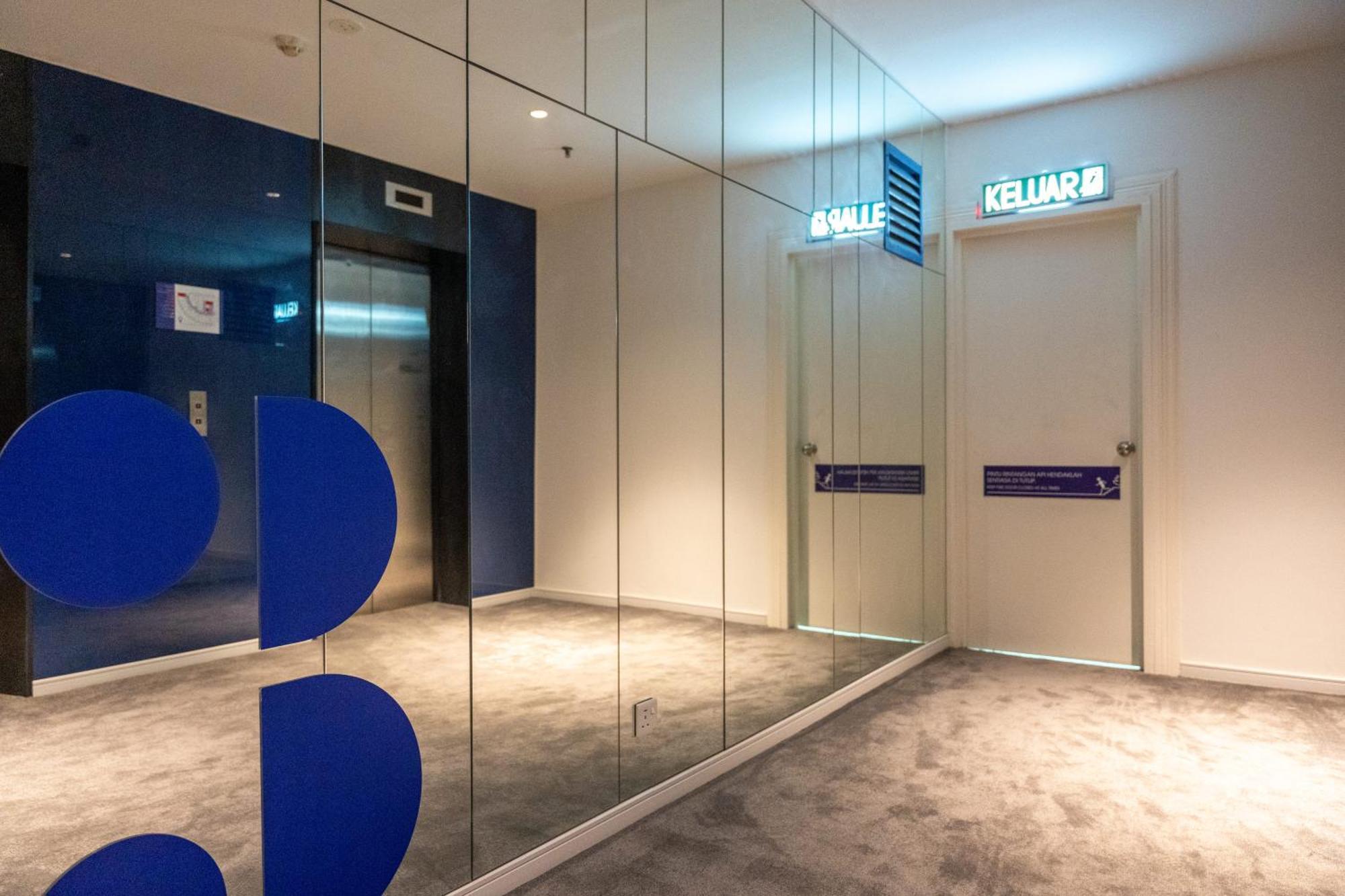 Ukiyo Suites Petaling Jaya Extérieur photo
