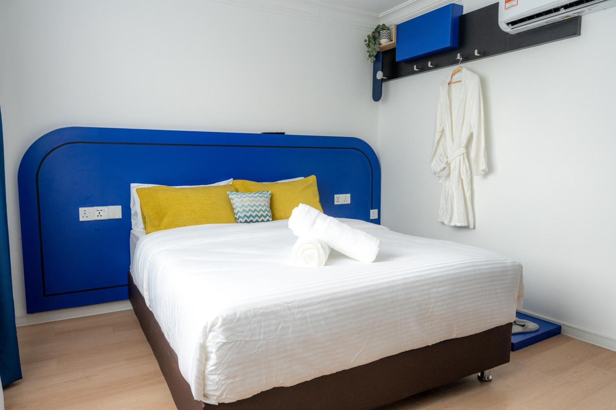 Ukiyo Suites Petaling Jaya Extérieur photo