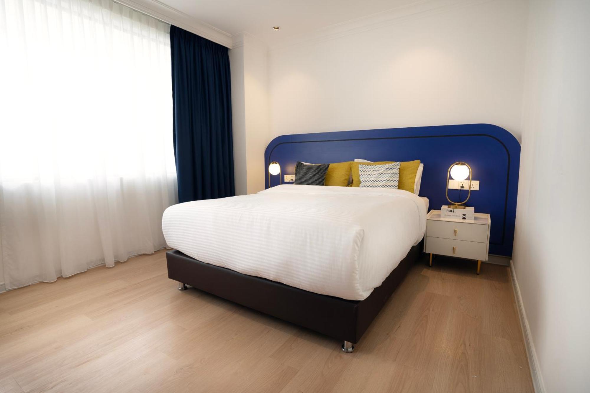 Ukiyo Suites Petaling Jaya Chambre photo