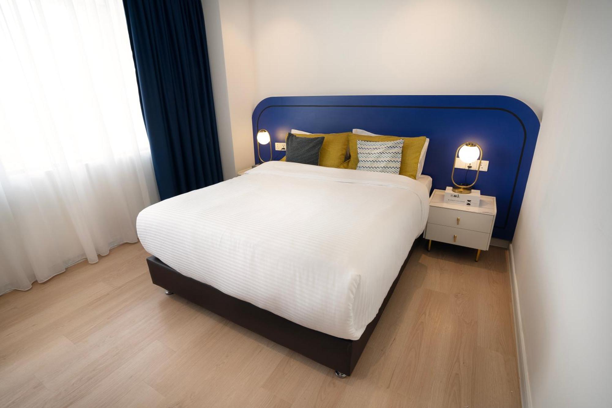 Ukiyo Suites Petaling Jaya Chambre photo