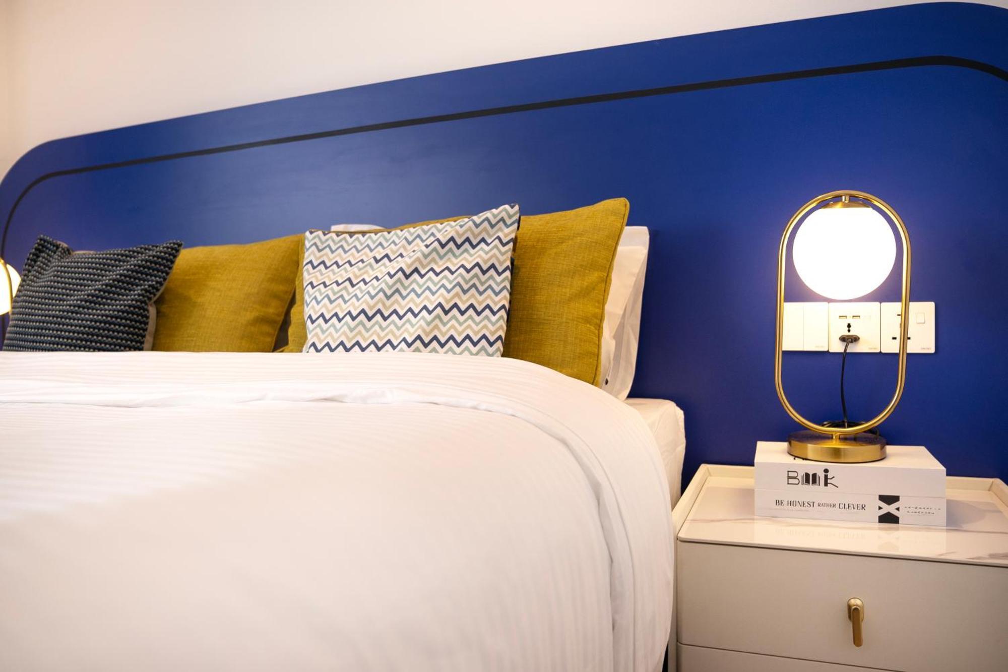 Ukiyo Suites Petaling Jaya Extérieur photo