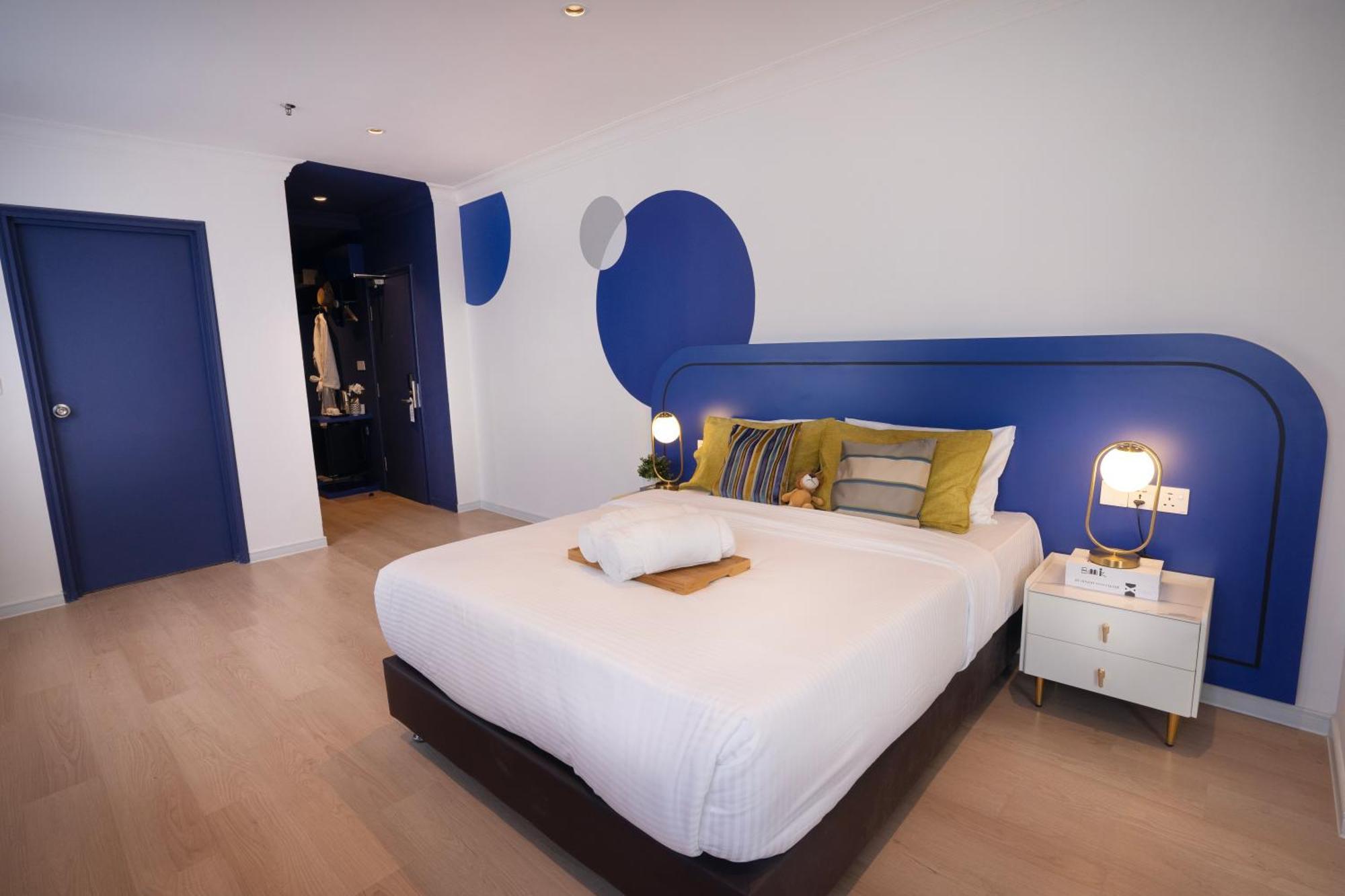 Ukiyo Suites Petaling Jaya Extérieur photo