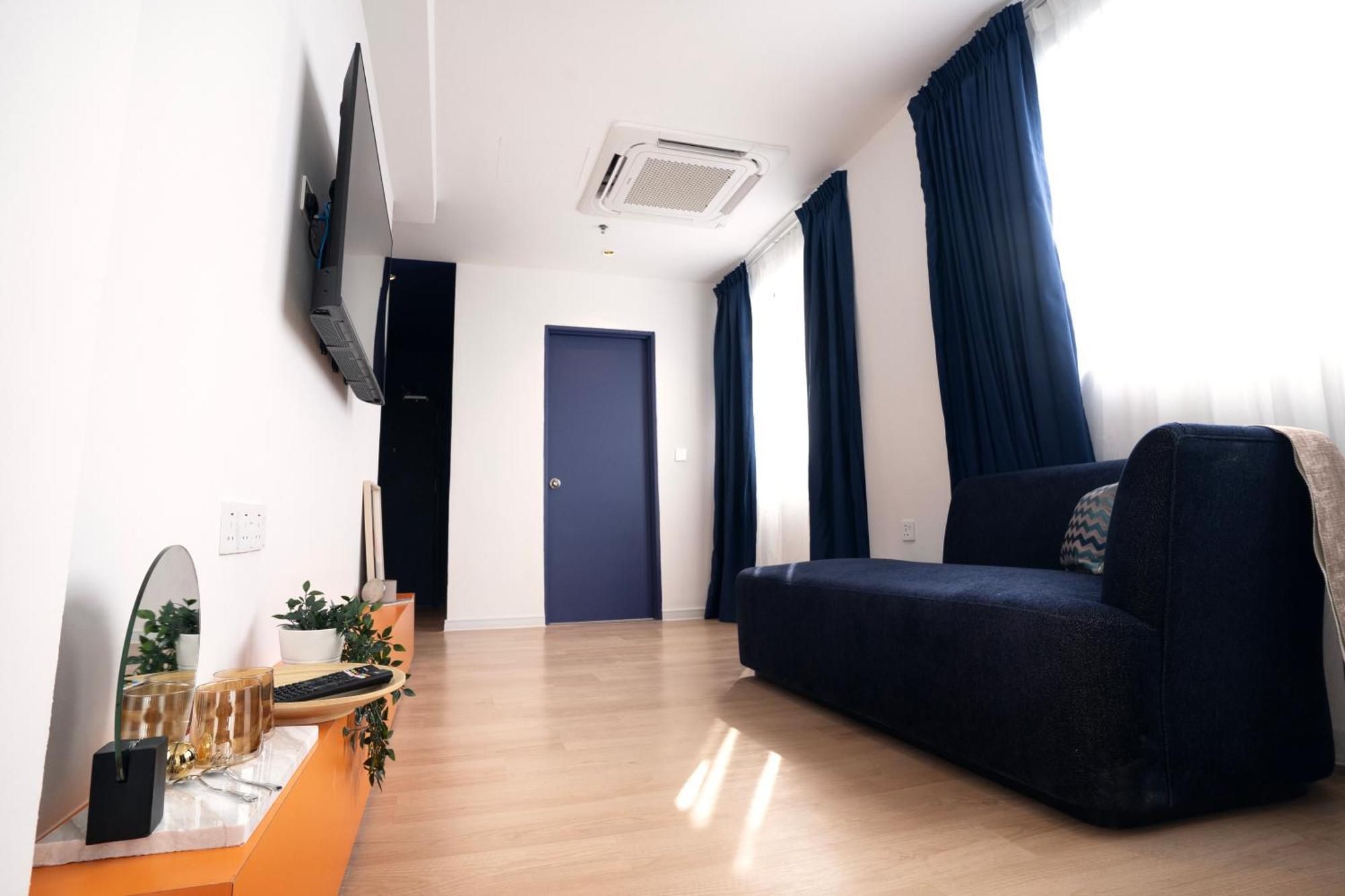 Ukiyo Suites Petaling Jaya Extérieur photo