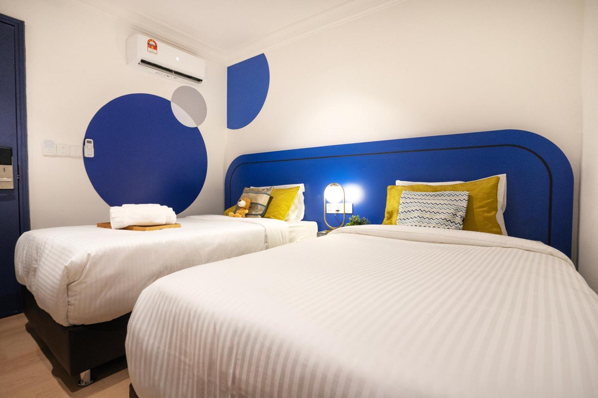 Ukiyo Suites Petaling Jaya Chambre photo