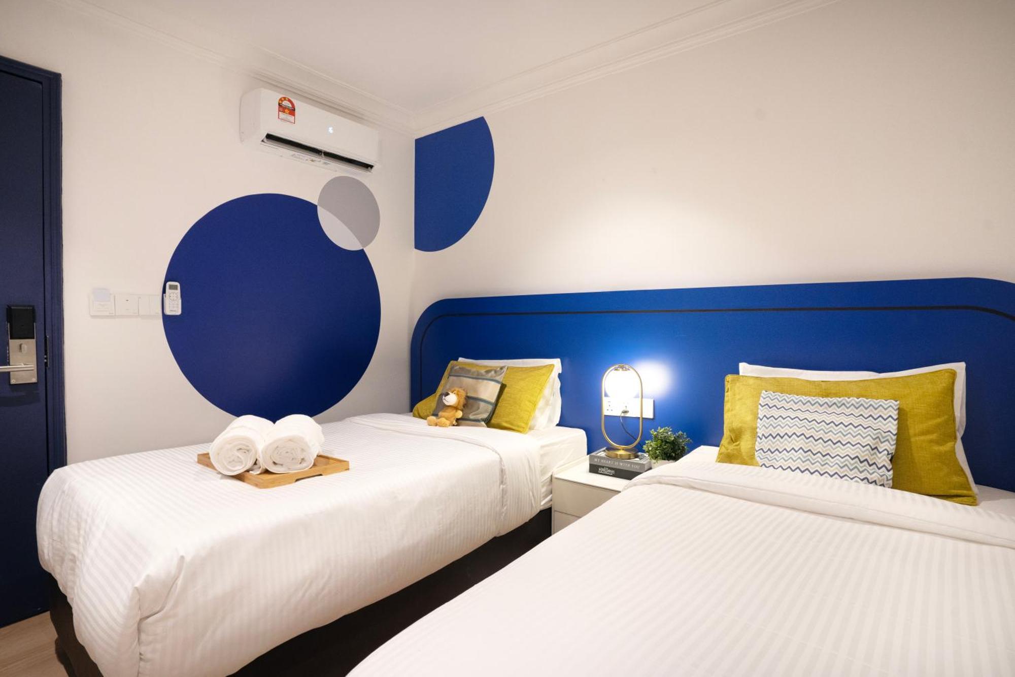 Ukiyo Suites Petaling Jaya Extérieur photo