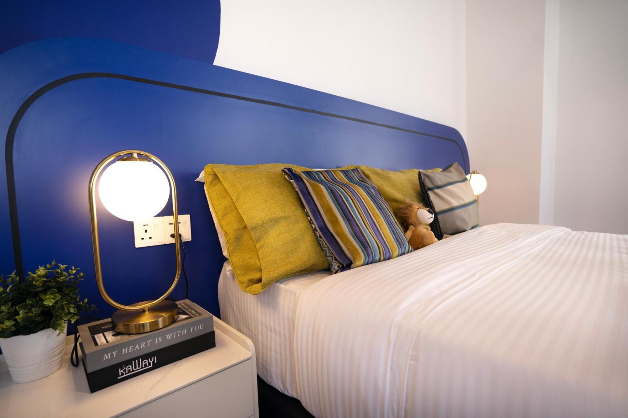 Ukiyo Suites Petaling Jaya Extérieur photo