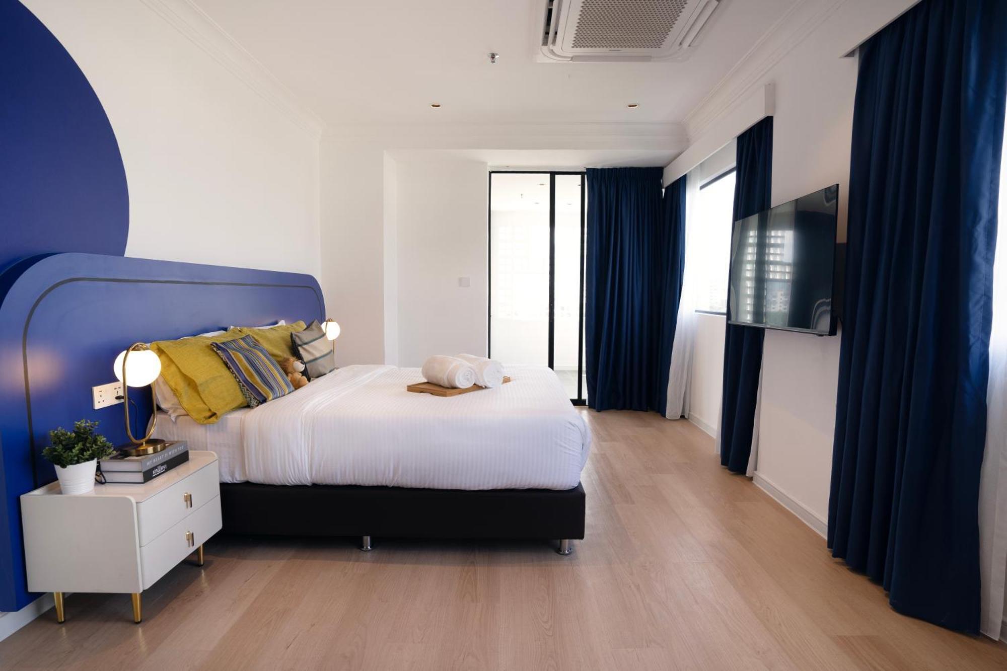 Ukiyo Suites Petaling Jaya Extérieur photo
