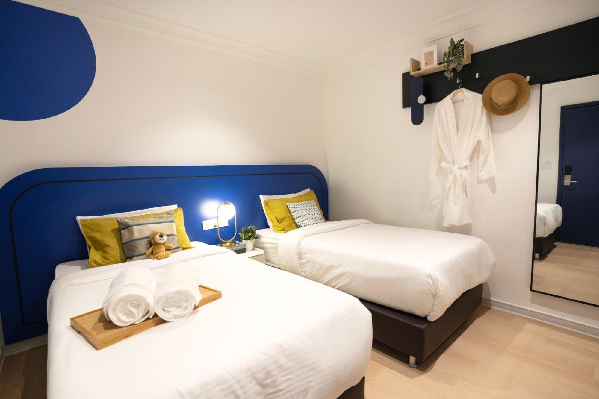 Ukiyo Suites Petaling Jaya Extérieur photo