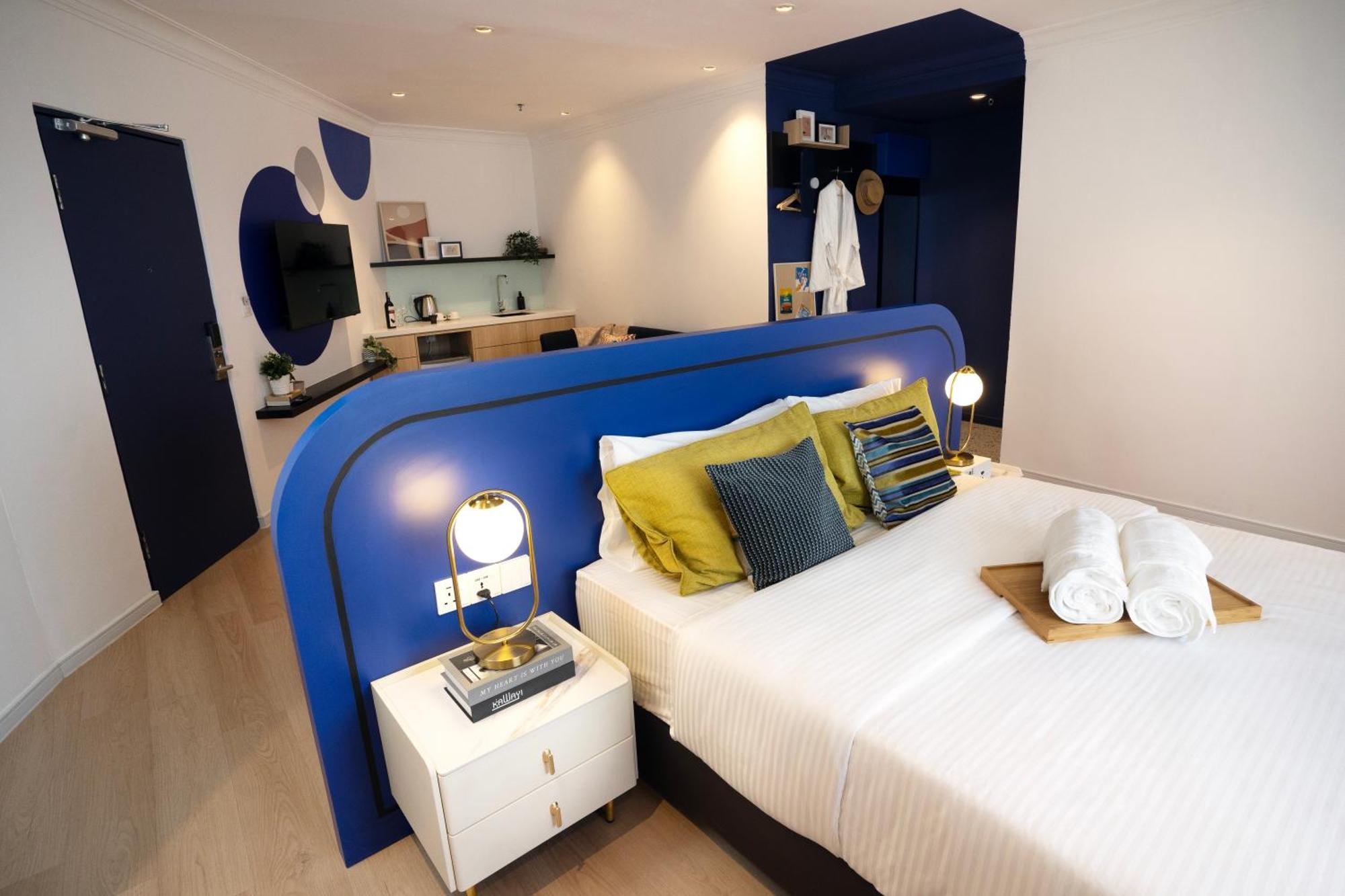 Ukiyo Suites Petaling Jaya Extérieur photo